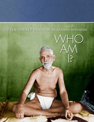 #ad Who Am I? the Teachings of Bhagavan Sri Ramana Maharshi $5.60