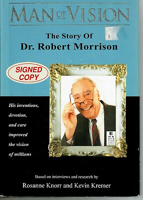 #ad quot;PepsiCoquot; Robert S. Morrison Hand Signed Book $249.99