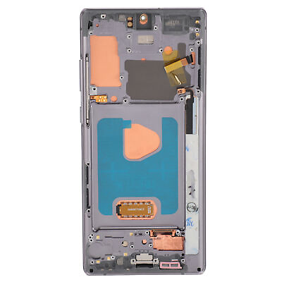 #ad LCD Display Touch Screen Digitizer Assembly Replacement Protector With Frame WPD $95.68
