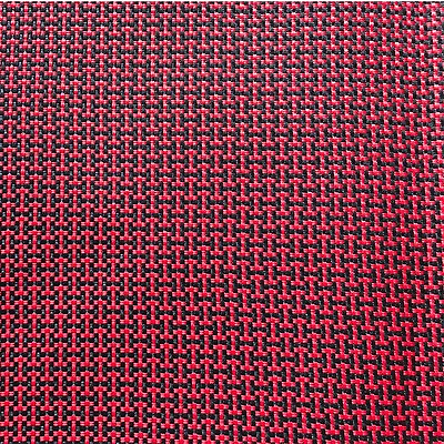 #ad NEW RECARO TOMCAT WILDCAT RED SEATS FABRIC SR3 SR4 MIDDLE SEAT CLOTH AUTO CAR $41.99