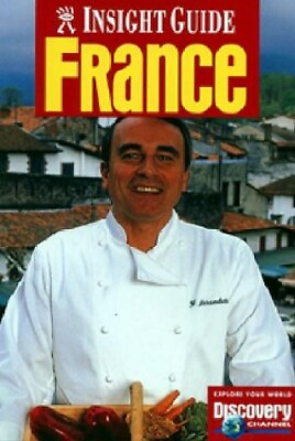 #ad Insight Guide France France 4th ed by Duncan Fiona Book The Fast Free $9.11