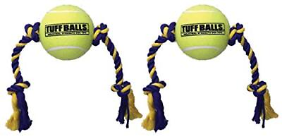 #ad Petsport 2 Pack of Mega Tuff Ball Tug for Large and Giant Dogs $20.25