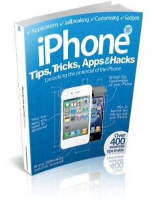 #ad iPhone Tips Tricks Apps amp; Hacks: v. 5Imagine Publishing GBP 4.63