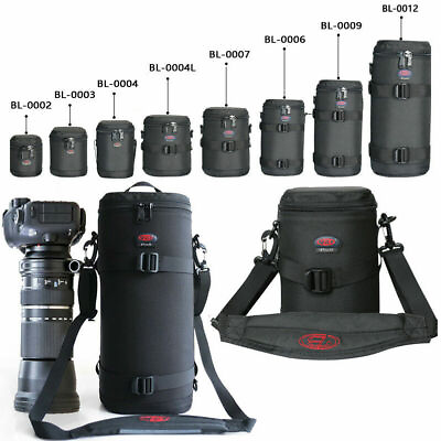 #ad Waterproof DSLR Camera Shoulder Bag Large Lens Bag Case Pouch Padded 150 600mm $53.81