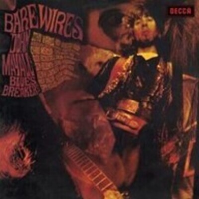 #ad John Mayall amp; the Bluesbreakers Bare Wires New Vinyl LP UK Import $28.35