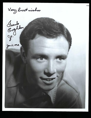 #ad Junior Coghlan signed 8x10 photograph Known for early Captain Marvel $9.95