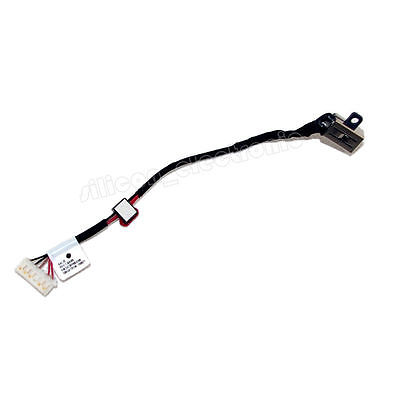 #ad NEW DC POWER JACK HARNESS CABLE FOR Dell Inspiron 5559 5558 KD4T9 Vostro 3558 $6.69