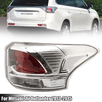 #ad Right Side Passenger For Mitsubishi Outlander 2013 14 2015 Rear Tail Right Lamp $85.48