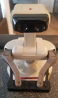 #ad Nintendo NES ROB the Robot REPLACEMENT ONLY FULLY RESTORED Tested Working $143.96
