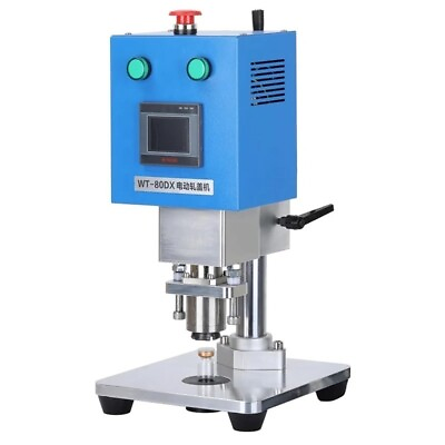 #ad 13 15 20MM Automatic Vial Crimper Multifunctional Vial Crimping Sealing Machine $1500.00