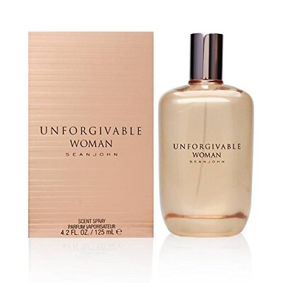 #ad Sean John Unforgivable 4.2 Parfum Sp For Women $29.00