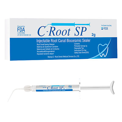 #ad Root Canal Repair Dental Filling Material Endodontic Bioceramic Sealer 15 Times $99.99