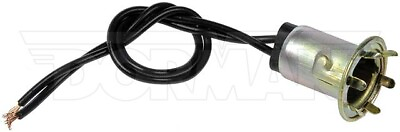 #ad Dorman 85803 Electrical Sockets 2 Wire Double Contact 3 4 In. $9.98