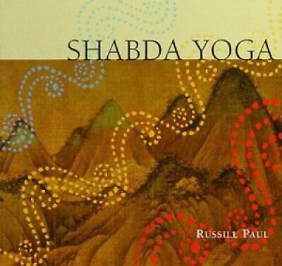 #ad Shabda Yoga Audio CD By Russill Paul VERY GOOD $5.98