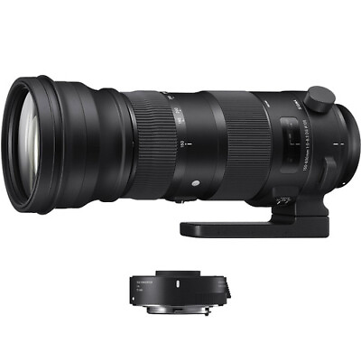 #ad Sigma 150 600mm F5 6.3 Contemporary DG OS HSM amp; TC 1401 for Canon $1279.95