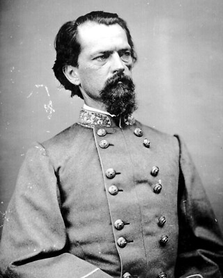 #ad New Civil War Photo: CSA Rebel Confederate General John Brown Gordon 6 Sizes $5.99