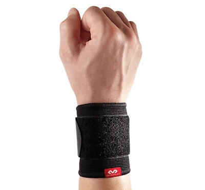 #ad McDavid Adjustable Elastic Wrist Sleeve $12.95