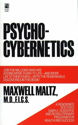 #ad #ad Psycho Cybernetics A New Way to Get More Living Out of Life by Maxwell Maltz $7.47
