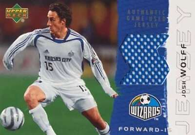 #ad 2006 Upper Deck MLS Soccer Cards Pick From List Complete Your Set $19.99