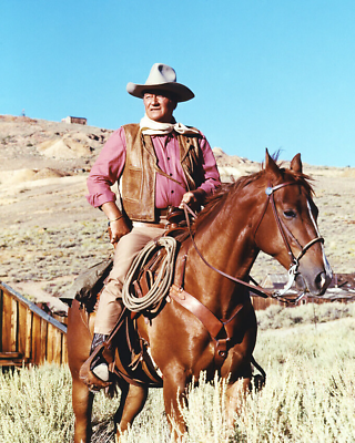#ad John Wayne Rare Western Classic High Quality Metal Magnet 3x4 inches 8535 $5.95