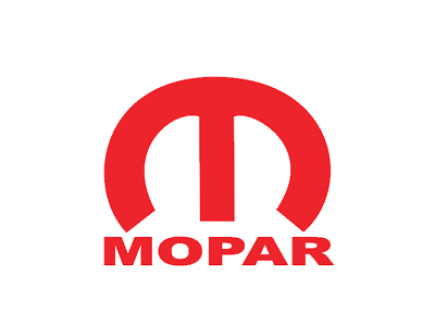 #ad Mopar Logo 3quot; Tall $3.00