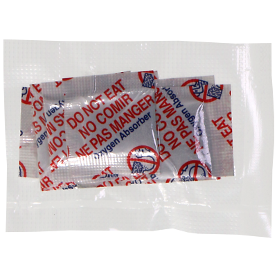 #ad 100 Oxygen Absorbers 100 cc for Long Term Food Storage Saver by Food Magic Seal $11.79