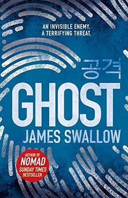 #ad Ghost: The incredible new thriller from the Sunday Times bestselling VERY GOOD $6.60