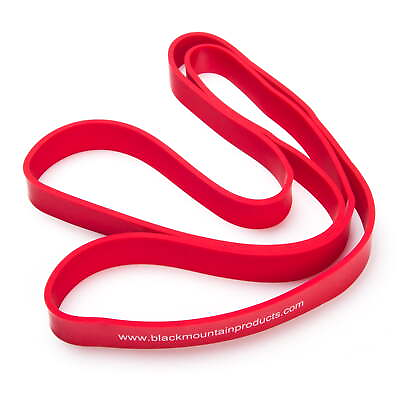 #ad Strength Loop Resistance Band Red Fitness Resistance $17.56