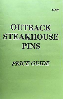 #ad Outback Steakhouse Pins Price Guide $9.98