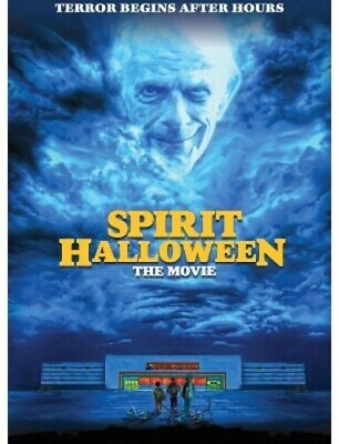 #ad Spirit Halloween: The Movie New DVD $14.56
