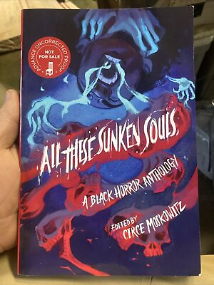 #ad All these sunken souls advanced reading copy Moskowitz $4.89