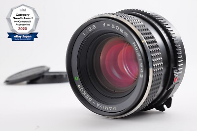 #ad **NEAR MINT** Mamiya Sekor C 80mm f 2.8 Lens For M645 1000S Super Pro TL FromJPN $209.99