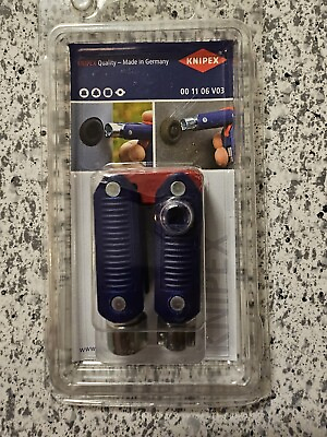 #ad Knipex Control Cabinet Multi Key Tool $25.50