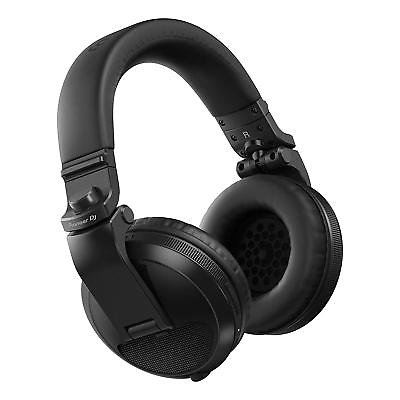 #ad Pioneer DJ DJ Wireless Bluetooth HEADPHONES HDJ X5BT K Black EMS w Tracking NEW $141.93