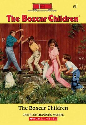 #ad Boxcar Children by Warner Gertrude Chandler $4.78