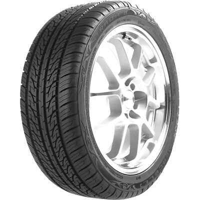 #ad One Tire Vercelli Strada II 215 45R17 91W XL AS AS Performance A S $72.89