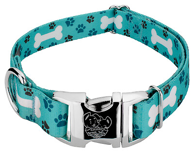 #ad Country Brook Petz® Premium Oh My Dog Dog Collar $17.97