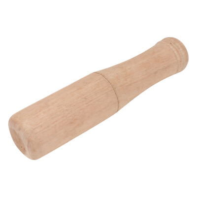#ad Wooden Pestle Hardwood Grinder Stick for Bartender amp; Home Use Random Color $10.18