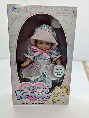 #ad Vintage KEWPIE Rose O’Neill’s original doll As Little Bo Peep 1999 $12.95