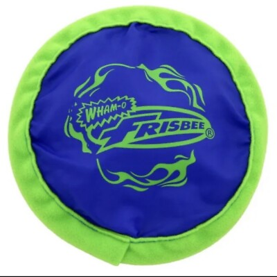 #ad Wham O Pocket Frisbee Perfect For Fun With Friends Or For Any Dog Lover $5.99