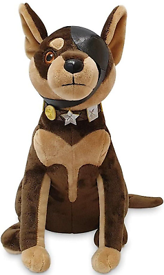 #ad New Disney Store Cruella Dog Wink Medium 11” Plush Stuffed Animal $13.88