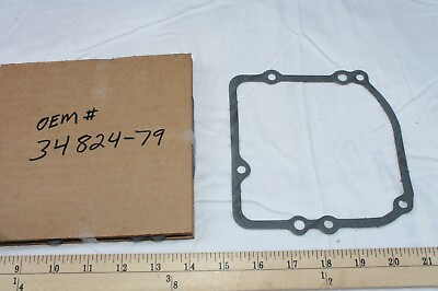 #ad Harley Davidson #34824 79 Rotary Top 4 Speed Trans Cover Gasket 1979 1985 $8.95