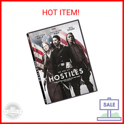 #ad Hostiles $7.34