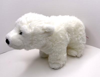 #ad Douglas WHITE Plush POLAR BEAR Stuffed Animal The Cuddle Toys $7.19