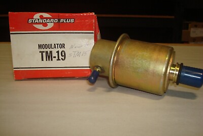 #ad TM15 OLD# TM 19 A T MODULATOR NEW STANDARD MOTOR PRODUCTS $35.00