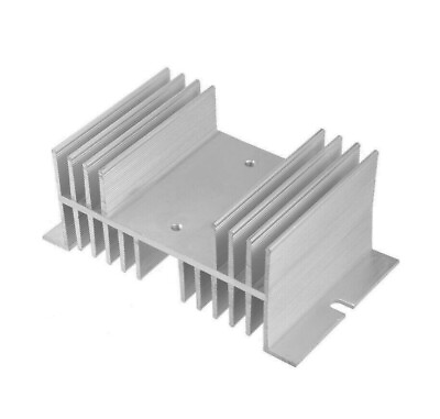 #ad Radiator For Automatic Process Control Applications Aluminum Alloy $15.51