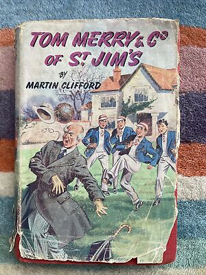 #ad Martin Clifford Tom Merry amp; Co of St Jim#x27;s Mandeville 1949 Frank Richards GBP 25.00