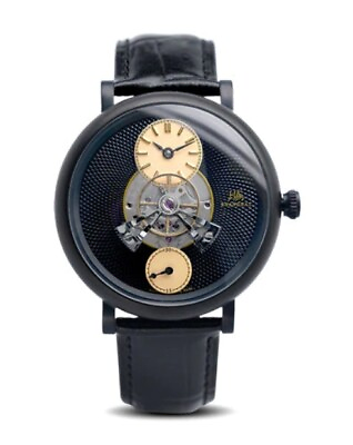 #ad QIONGJING Shanghai Mechanical Self winding Wristwatches in Shanghai F28 movement $499.99