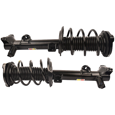 #ad 2Pcs Front Left Right Shock Absorbers 2043200900 2043201000 Fits Mercedes E500 $222.00