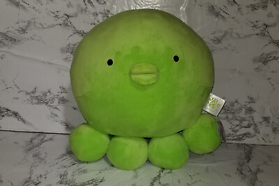 #ad Eromanga Sensei Green Octopus Taito Plush $29.99
